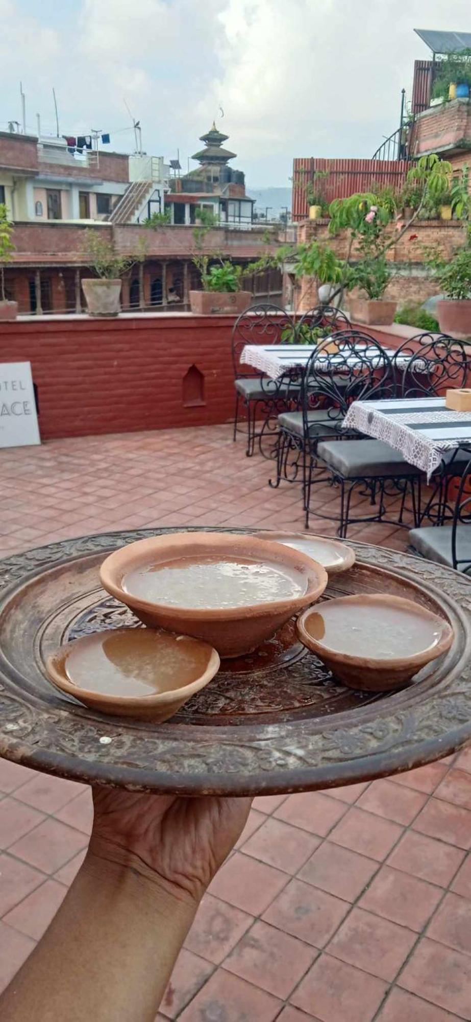 Cosy Hotel Bhatgoan Exterior photo
