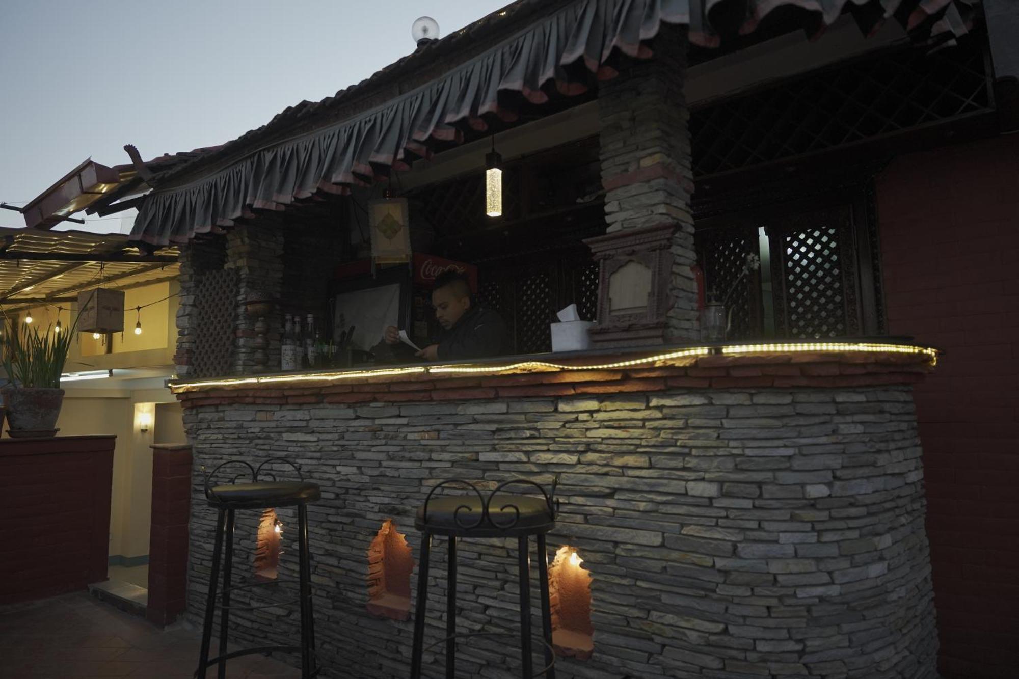 Cosy Hotel Bhatgoan Exterior photo