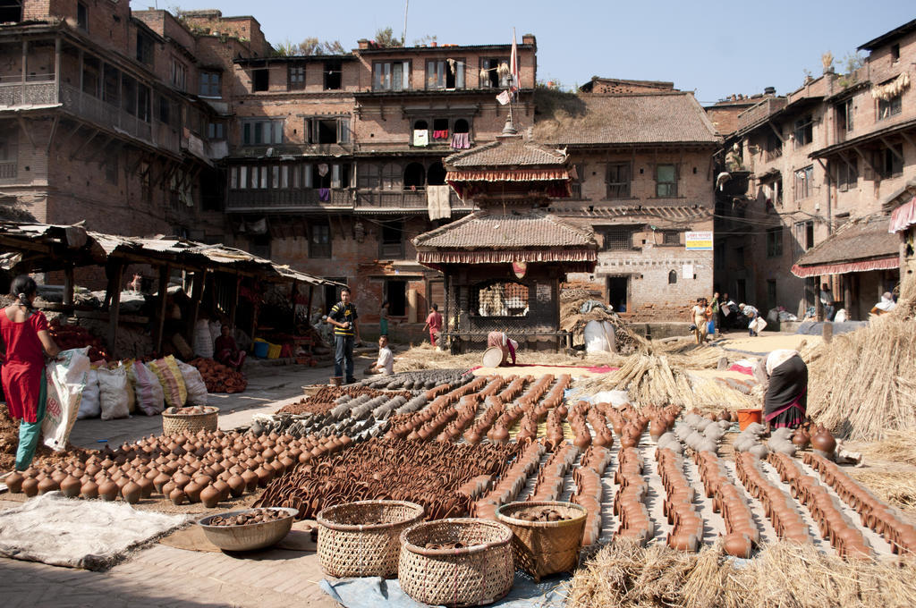 Cosy Hotel Bhatgoan Exterior photo