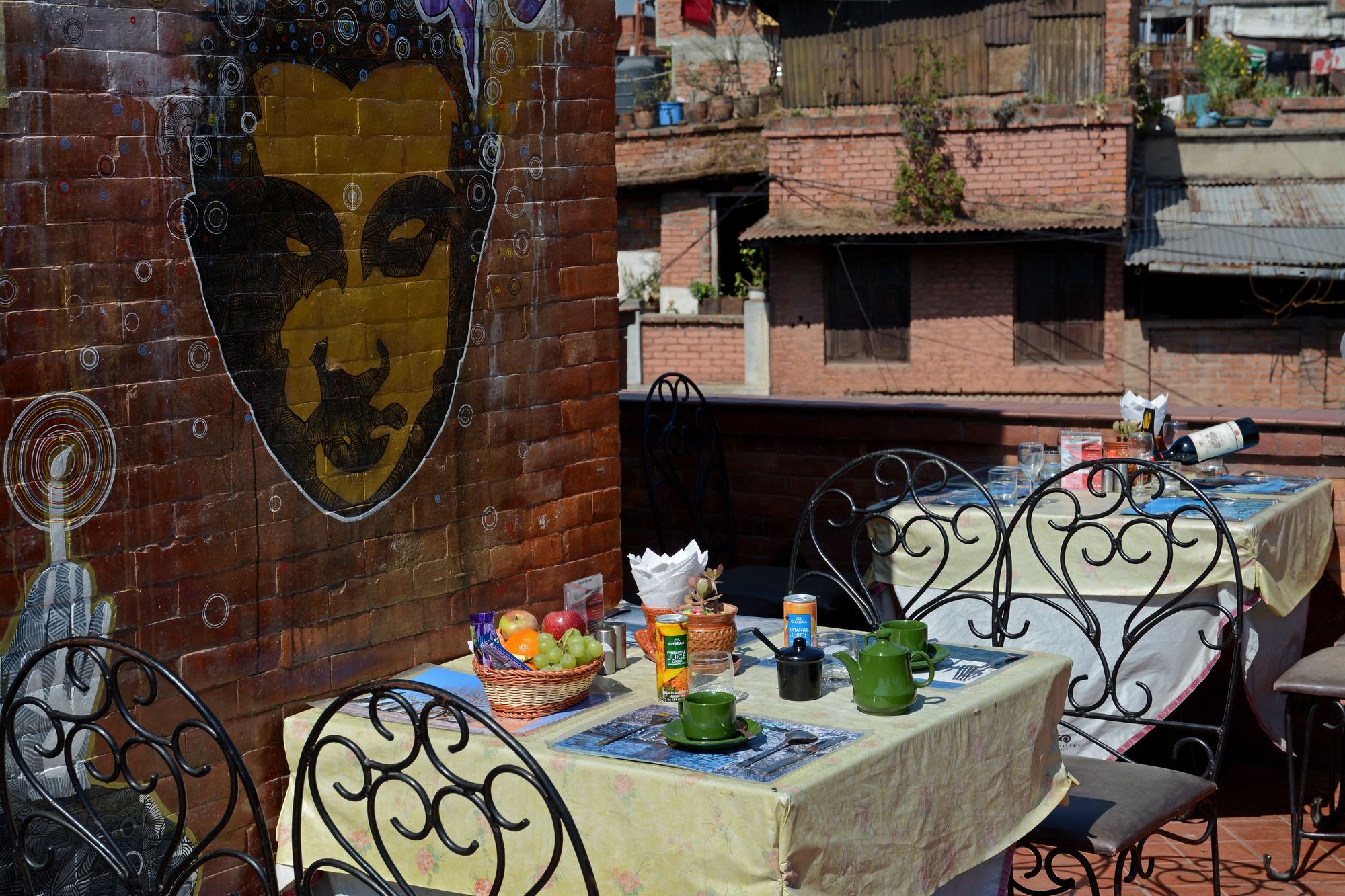 Cosy Hotel Bhatgoan Exterior photo