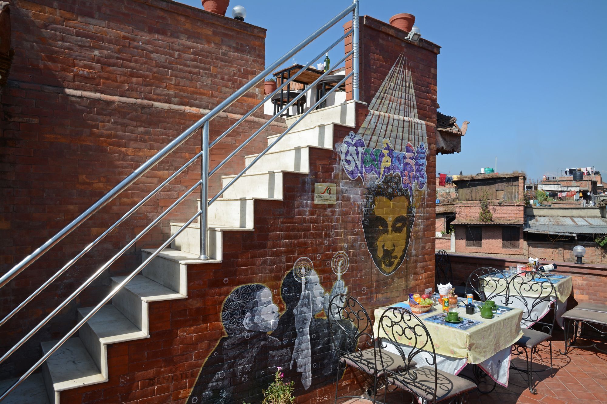 Cosy Hotel Bhatgoan Exterior photo